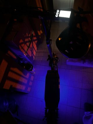 Patinete SmartGyro Rockway