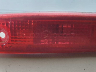 S30204017 LUZ CENTRAL DE FRENO TOYOTA AYGO (KGB-W