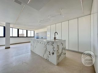 Ático en venta en Albufereta en Alicante