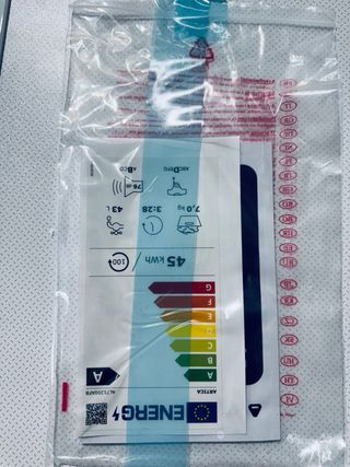 154.Lavadora Artica 7 Kilos CLASE A NUEVA TARA