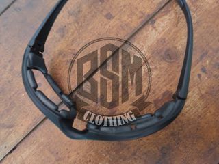 Occhiali da moto - lenti trasparenti