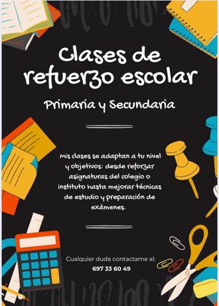 Clases particulares