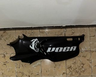 Carenado frontal y tapas laterales Beta Ark