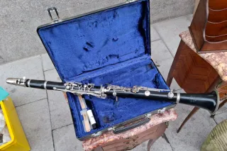 Clarinete Buffet