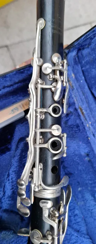 Clarinete Buffet