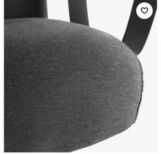 Silla de oficina Marcus Negra