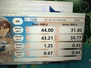 Seagate BarraCuda 2TB, Disco Duro Interno, HDD 3.5