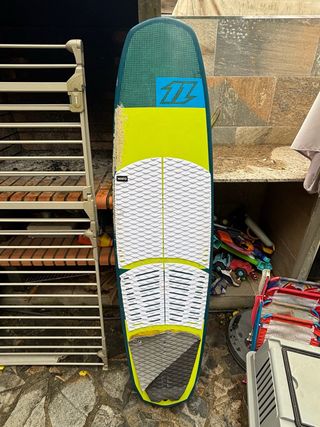 Tabla kitesurf olas North antigua