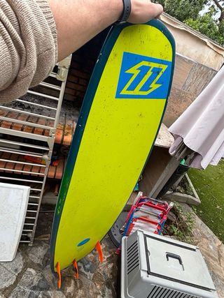 Tabla kitesurf olas North antigua