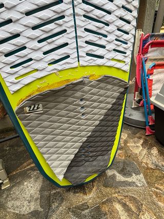 Tabla kitesurf olas North antigua