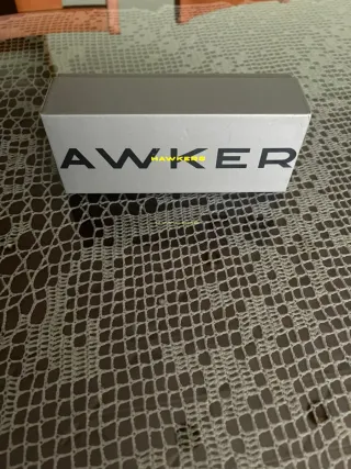 Gafas de sol Hawkers marron con tonos morados