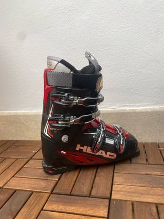 Botas de esquí Head