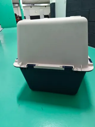 Transportín Perro Pequeño/Mediano Avión IATA