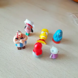 Sorpresine assortite personaggi cartoni animati