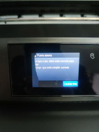 Impresora multifunción HP Offlinejet 5740