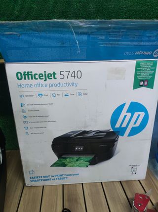 Impresora multifunción HP Offlinejet 5740