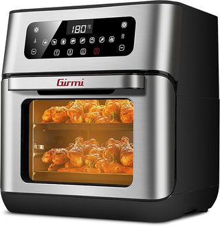 Girmi FG96 Genio Horno Air Fryer Multifunción