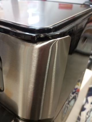 Girmi FG96 Genio Horno Air Fryer Multifunción