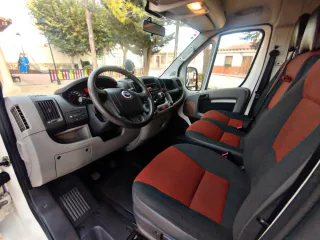FIAT Ducato 2008