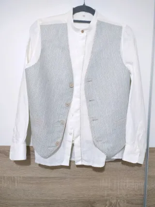 Traje Comunión Talla 12/13 Años Colección 2025