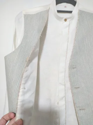 Traje Comunión Talla 12/13 Años Colección 2025