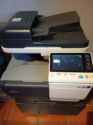 Impresora Minolta C3350 Multifunción