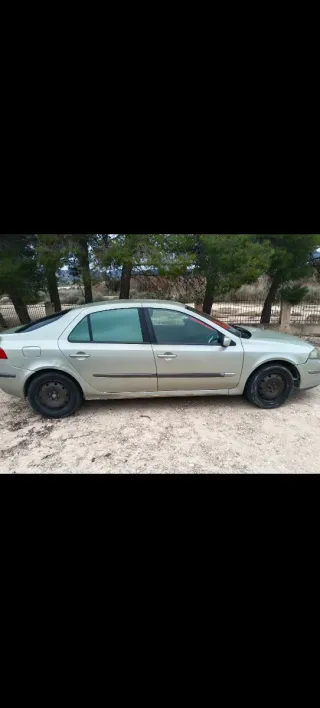 Renault laguna Renault  2006