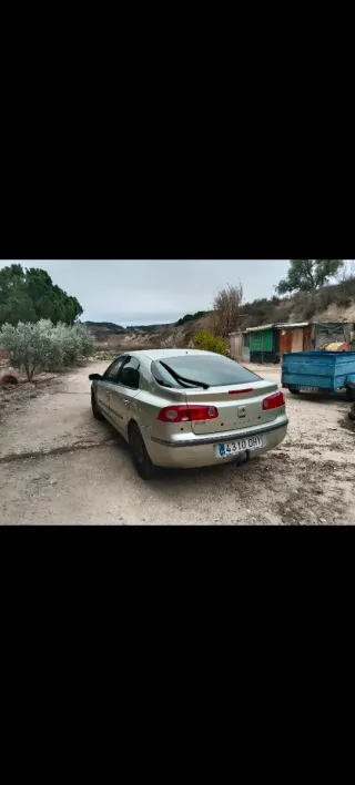 Renault laguna Renault  2006