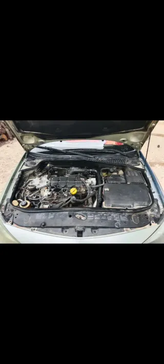 Renault laguna Renault  2006