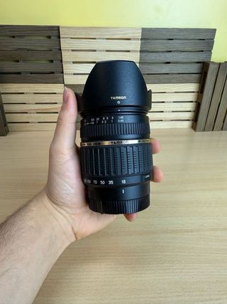 Tamron 18-200 Sony