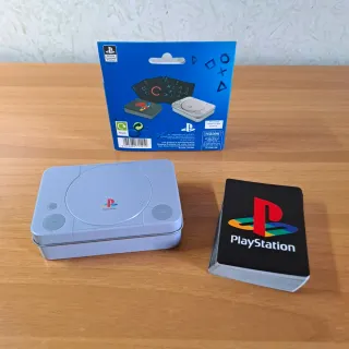 Playstation carte francesi