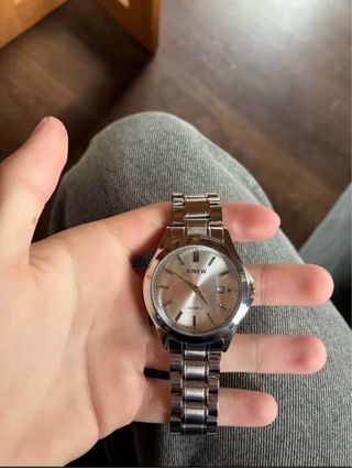 Reloj XINEW Plata Cuarzo