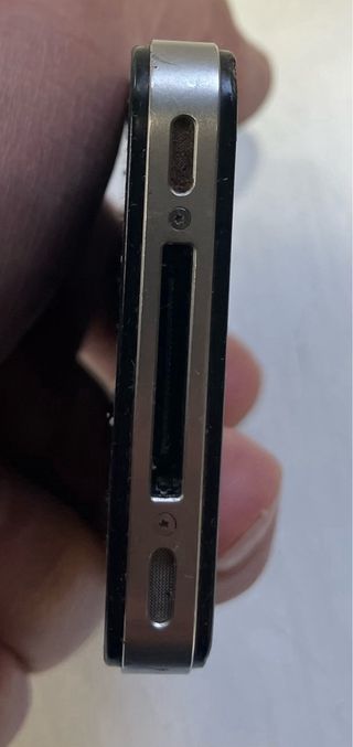 iPhone 4 Nero con ID Apple eliminato 8 GB