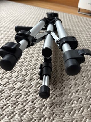 Trípode para cámara