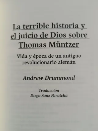 La terrible historia y el juicio de Dios sobre...