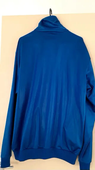 Chaqueta Adidas Azul y Roja