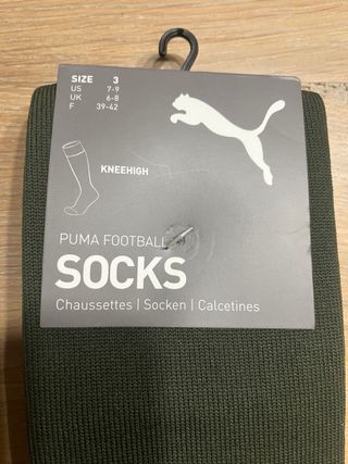 Calcetines Puma Girona FC Media Pierna Talla M