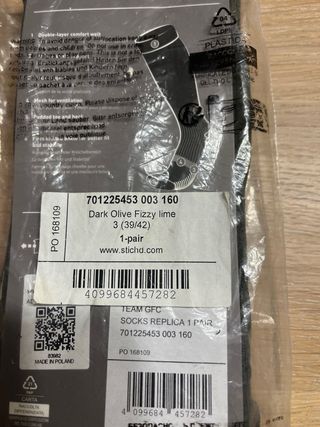 Calcetines Puma Girona FC Media Pierna Talla M