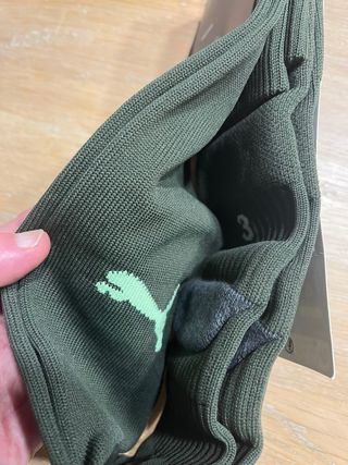 Calcetines Puma Girona FC Media Pierna Talla M