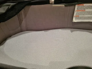 Capazo Joolz Hub + Saco + bajera