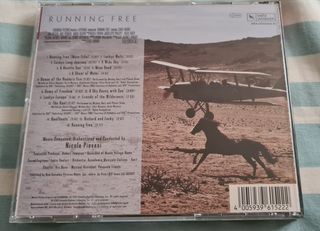 Running Free Banda Sonora Original CD
