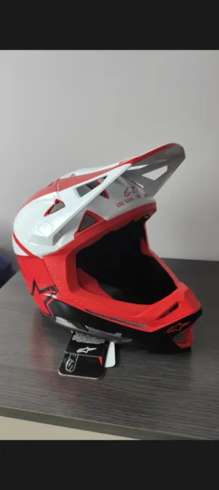 Casco Alpinestars Missile Pro Cosmos Nuevo
