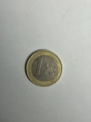 1 Euro Francia Árbol de la Vida 1999