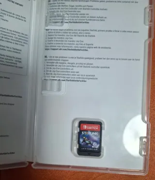 Starlink Battle for Atlas Nintendo Switch