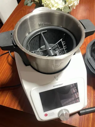 Robot da Cucina Monsieur Cuisine Connect