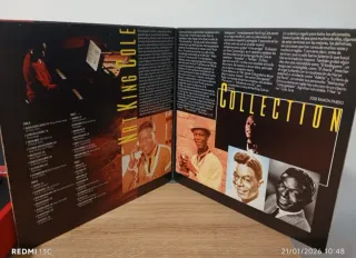 Vinilo Nat King Cole - Collection 30 Éxitos