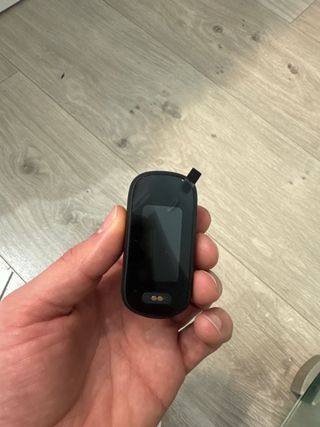 Cámara Acción WiFi 4K 150° Negra