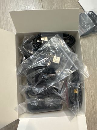 Cámara Acción WiFi 4K 150° Negra