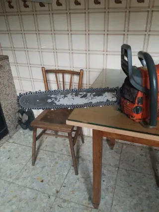 Motosierra Husqvarna 372 XP