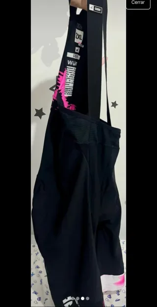 Culotte Ciclismo Gobik Titan Desert